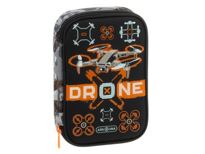Ars Una Schulmäppchen Drone X 26