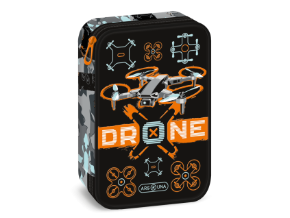 Školní Penál Drone X 26