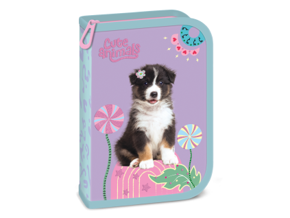 Penál plněný Cute Animals - Aussie