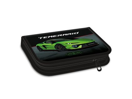 Ars Una Filled Pencil Case Lamborghini 26