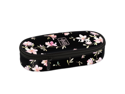 Ars Una Oval Pencil Case Magnolia 26