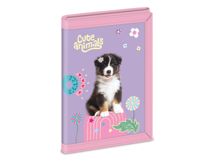 Peňaženka Cute Animals -Aussie