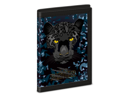 Ars Una Wallet Black Panther 26