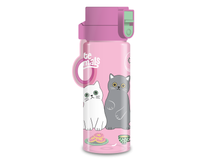 Ars Una kulacs Cute Animals - tea party 475ml