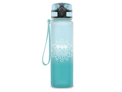Fľaša matná 600 ml ice