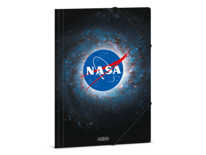 Ars Una Notebook Folder A4 NASA 26
