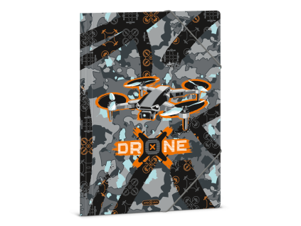 Ars Una Notebook Folder A4 Drone X 26