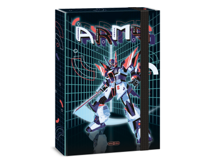 Ars Una Notebook Box A4 A.R.M.S.