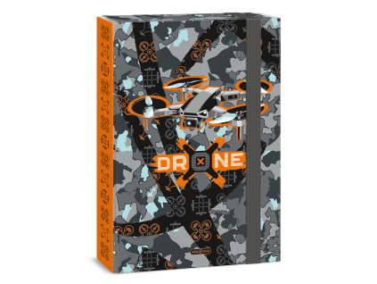 Ars Una füzetbox A4 Drone X 26