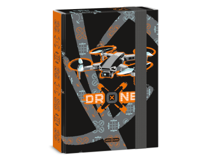 Ars Una füzetbox A5 Drone X 26