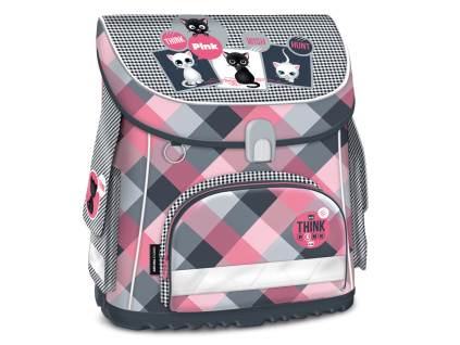 1317 ars una aktovka think pink magnetic