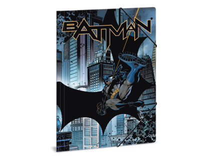 1818 slozka na sesity batman 17 a4