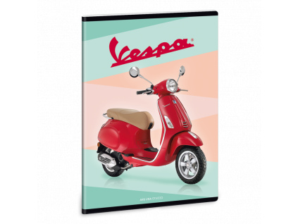 3248 ars una sesit vespa a5 scooter