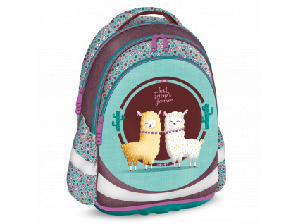 3431 1 ars una skolni batoh best friends