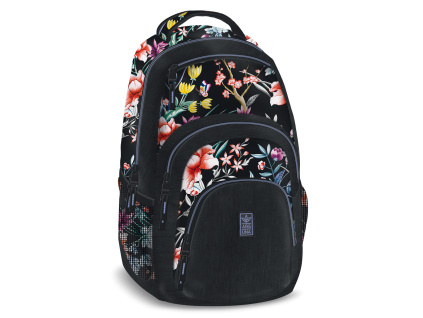 3707 studentsky batoh tropical night au2