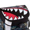 Ars Una School Bag Flying Sharks magnetic