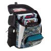 Ars Una School Bag Flying Sharks magnetic