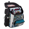 Ars Una Schoolbag Flying Sharks Magnetic