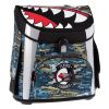 Ars Una iskolatáska Flying Sharks magnetic