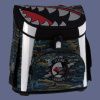 Ars Una iskolatáska Flying Sharks magnetic