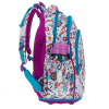Ars Una School Bag Anatomic Catalina Estrada blue