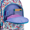 Ars Una School Bag Anatomic Catalina Estrada blue
