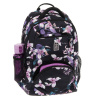 Ars Una School Backpack Orchids 22