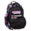Ars Una School Backpack Orchids 22