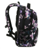 Ars Una School Backpack Orchids 22
