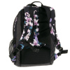 Ars Una School Backpack Orchids 22