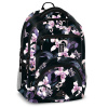 Ars Una School Backpack Orchids 22