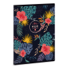 Ars Una Vở kẻ ô ly Aloha Night A5