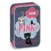 Ars Una School Pencil Case Think Pink 23