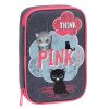 Ars Una School Pencil Case Think Pink 23