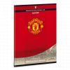 Ars Una Blanko Heft Manchester United A4