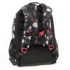Ars Una Ergonomic Backpack Flowery Black