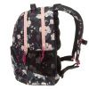Ars Una Ergonomic Backpack Flowery Black