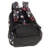 Ars Una Ergonomic Backpack Flowery Black