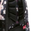 Ars Una ergonomikus hátizsák Flowery Black