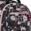 Ars Una ergonomikus hátizsák Flowery Black