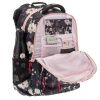 Ars Una Ergonomic Backpack Flowery Black