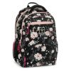 Ars Una Ergonomic Backpack Flowery Black