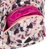 Ars Una Ergonomischer Rucksack Flowery Pink