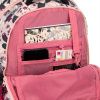 Ars Una Ergonomischer Rucksack Flowery Pink