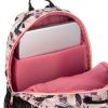 Ars Una Ba lô công thái học Flowery Pink