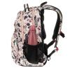 Ars Una Ergonomic Backpack Flowery Pink