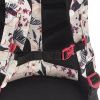 Ars Una Ergonomischer Rucksack Flowery Pink