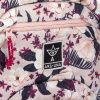 Ars Una Ergonomic Backpack Flowery Pink