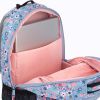 Ars Una Ergonomischer Rucksack Pearl Blossom Blue