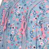 Ars Una Ergonomischer Rucksack Pearl Blossom Blue